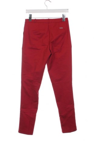 Дамски панталон Orsay, Размер XS, Цвят Червен, Цена 29,00 лв.