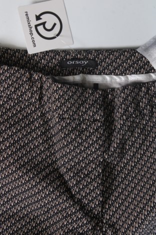Γυναικείο παντελόνι Orsay, Μέγεθος XS, Χρώμα Πολύχρωμο, Τιμή 8,82 €