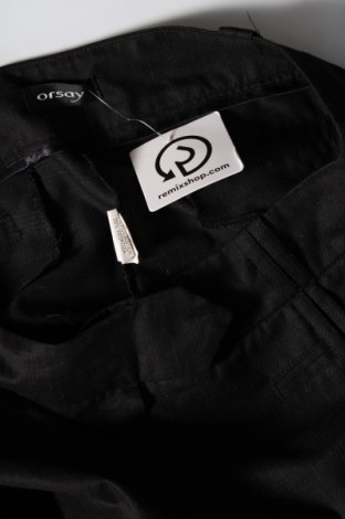 Damenhose Orsay, Größe L, Farbe Schwarz, Preis 14,83 €