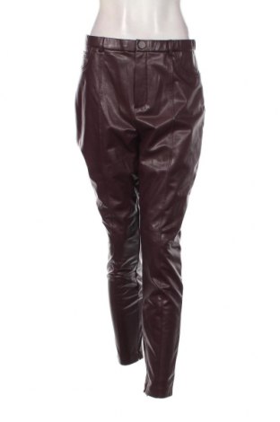 Дамски панталон Orsay, Размер L, Цвят Лилав, Цена 7,25 лв.