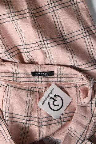 Дамски панталон Orsay, Размер M, Цвят Розов, Цена 17,60 лв.