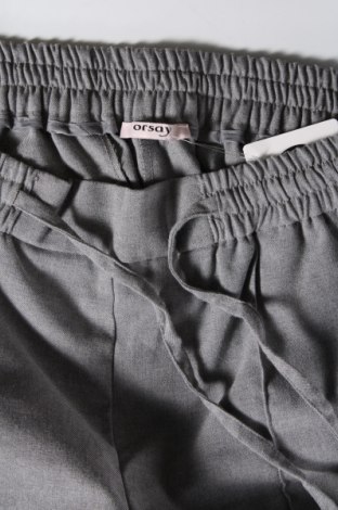Dámske nohavice Orsay, Veľkosť M, Farba Sivá, Cena  14,84 €