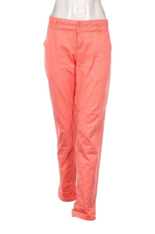 Γυναικείο παντελόνι Orsay, Μέγεθος XL, Χρώμα Πορτοκαλί, Τιμή 9,30 €