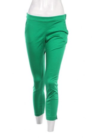 Damskie spodnie Orsay, Rozmiar S, Kolor Zielony, Cena 40,01 zł