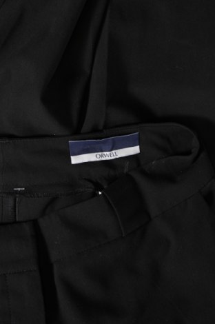 Γυναικείο παντελόνι Orwell, Μέγεθος S, Χρώμα Μαύρο, Τιμή 3,77 €