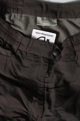 Pantaloni de femei Outdoor, Mărime M, Culoare Verde, Preț 134,87 Lei