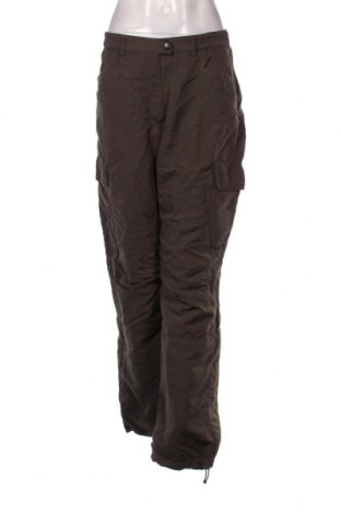 Pantaloni de femei Outdoor, Mărime M, Culoare Verde, Preț 32,37 Lei