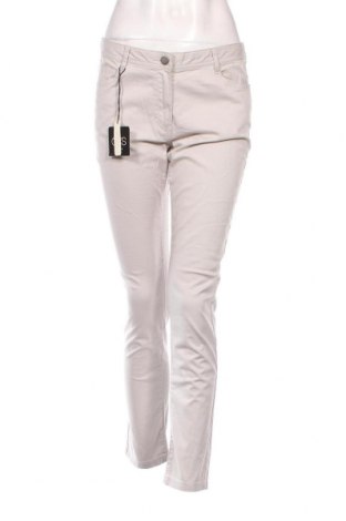 Дамски панталон Oviesse, Размер L, Цвят Сив, Цена 29,90 лв.