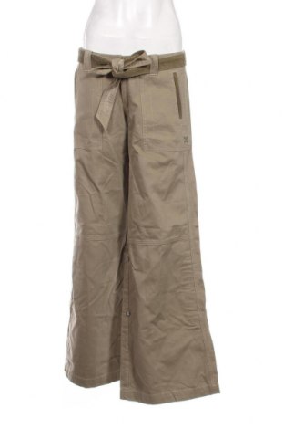 Дамски панталон Oxbow, Размер M, Цвят Зелен, Цена 55,85 лв.