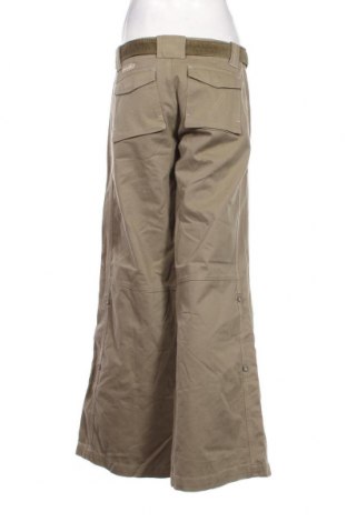 Pantaloni de femei Oxbow, Mărime M, Culoare Verde, Preț 166,23 Lei