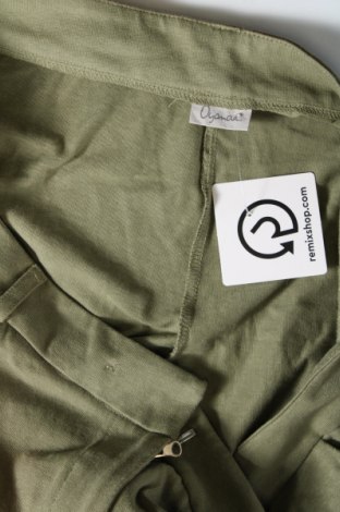 Γυναικείο παντελόνι Oyanda, Μέγεθος XXL, Χρώμα Πράσινο, Τιμή 10,76 €