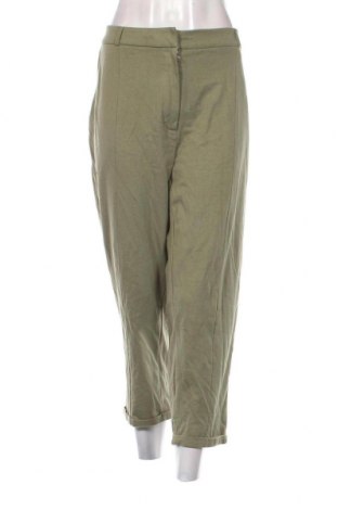 Дамски панталон Oyanda, Размер XXL, Цвят Зелен, Цена 17,40 лв.
