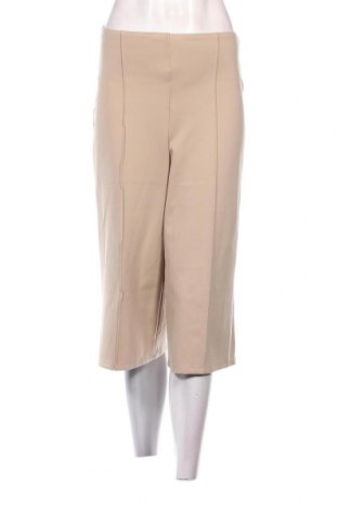 Γυναικείο παντελόνι Oysho, Μέγεθος S, Χρώμα  Μπέζ, Τιμή 34,76 €