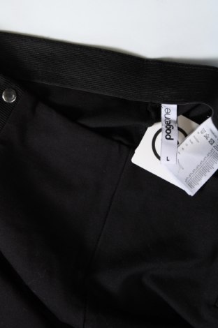 Дамски панталон Page One, Размер L, Цвят Черен, Цена 7,83 лв.