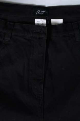 Γυναικείο παντελόνι Paola, Μέγεθος XL, Χρώμα Μαύρο, Τιμή 5,38 €