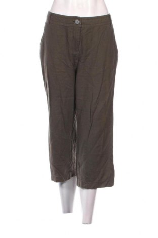 Pantaloni de femei Papaya, Mărime M, Culoare Verde, Preț 55,36 Lei