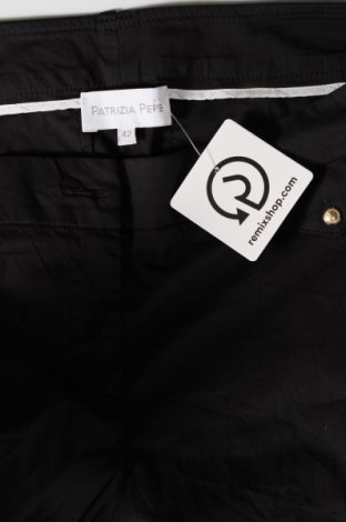 Pantaloni de femei Patrizia Pepe, Mărime M, Culoare Negru, Preț 284,05 Lei