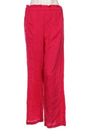 Pantaloni de femei Pep & Co, Mărime L, Culoare Roz, Preț 76,58 Lei