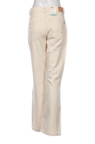 Pantaloni de femei Pepe Jeans, Mărime S, Culoare Ecru, Preț 513,16 Lei