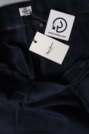 Γυναικείο παντελόνι Pepe Jeans, Μέγεθος L, Χρώμα Μπλέ, Τιμή 20,10 €