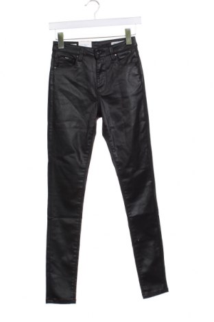 Дамски панталон Pepe Jeans, Размер XS, Цвят Черен, Цена 39,00 лв.
