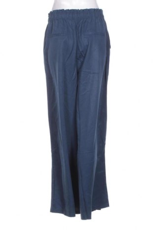 Γυναικείο παντελόνι Pepe Jeans, Μέγεθος L, Χρώμα Μπλέ, Τιμή 80,41 €