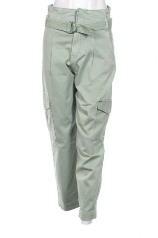 Pantaloni de femei Pepe Jeans, Mărime S, Culoare Verde, Preț 153,95 Lei