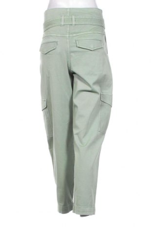 Γυναικείο παντελόνι Pepe Jeans, Μέγεθος S, Χρώμα Πράσινο, Τιμή 20,10 €
