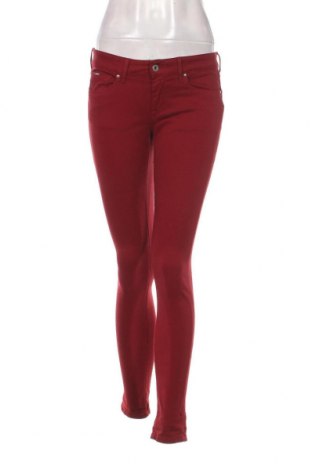 Pantaloni de femei Pepe Jeans, Mărime S, Culoare Roșu, Preț 513,16 Lei