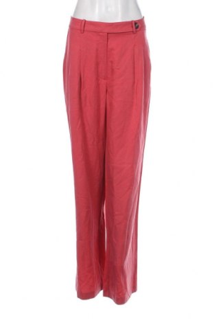 Дамски панталон Pepe Jeans, Размер L, Цвят Червен, Цена 93,60 лв.