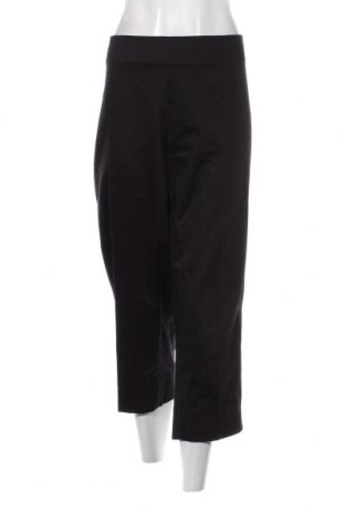 Дамски панталон Peter Hahn, Размер XXL, Цвят Черен, Цена 54,40 лв.