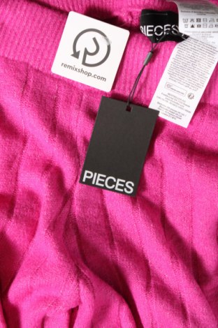 Damenhose Pieces, Größe L, Farbe Rosa, Preis 20,45 €