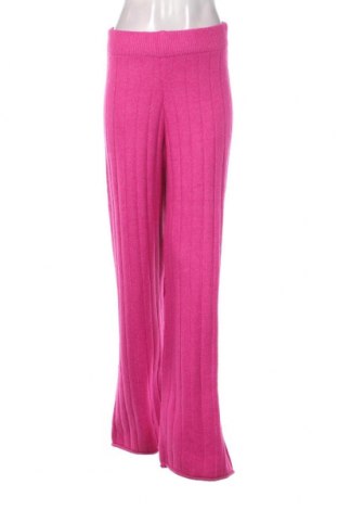 Pantaloni de femei Pieces, Mărime L, Culoare Roz, Preț 122,37 Lei