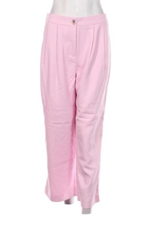 Damenhose Pieces, Größe M, Farbe Rosa, Preis 31,96 €