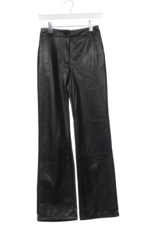 Γυναικείο παντελόνι Pieces, Μέγεθος XS, Χρώμα Μαύρο, Τιμή 21,73 €