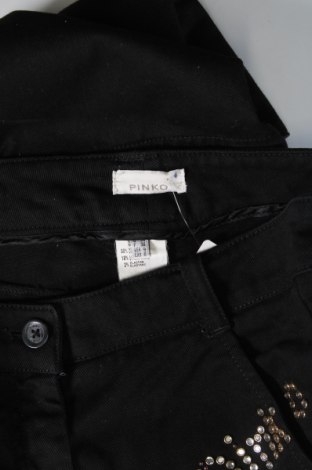 Pantaloni de femei Pinko, Mărime M, Culoare Negru, Preț 343,32 Lei