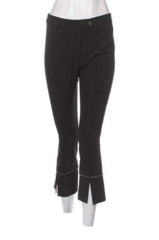 Pantaloni de femei Piu & Piu, Mărime S, Culoare Negru, Preț 126,93 Lei