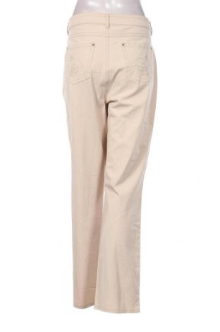 Pantaloni de femei Polo, Mărime XL, Culoare Ecru, Preț 47,37 Lei