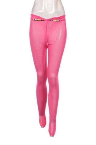 Дамски панталон Pretty Little Thing, Размер S, Цвят Розов, Цена 25,34 лв.