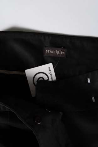 Γυναικείο παντελόνι Principles, Μέγεθος L, Χρώμα Μαύρο, Τιμή 14,26 €