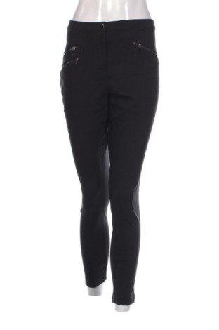 Γυναικείο παντελόνι Promod, Μέγεθος XL, Χρώμα Μαύρο, Τιμή 10,14 €
