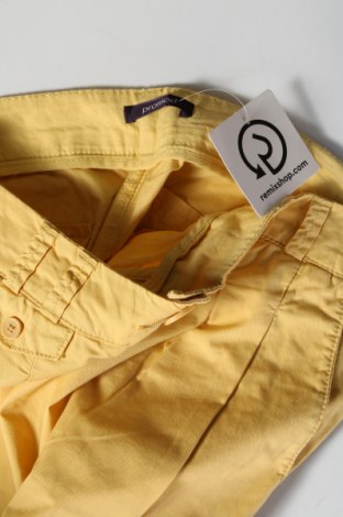 Pantaloni de femei Promod, Mărime M, Culoare Galben, Preț 12,99 Lei