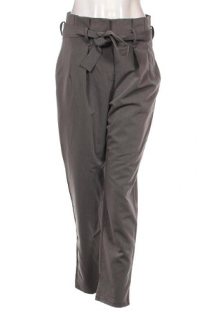 Γυναικείο παντελόνι Pronto Moda, Μέγεθος S, Χρώμα Γκρί, Τιμή 12,79 €