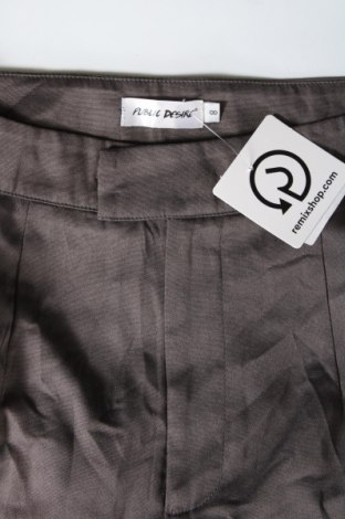 Γυναικείο παντελόνι Public Desire, Μέγεθος S, Χρώμα Γκρί, Τιμή 4,84 €