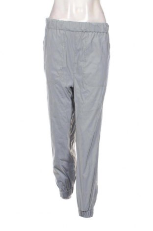 Γυναικείο παντελόνι Pull&Bear, Μέγεθος M, Χρώμα Γκρί, Τιμή 7,01 €