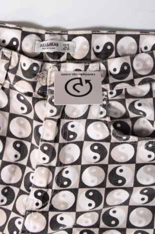 Damenhose Pull&Bear, Größe M, Farbe Mehrfarbig, Preis € 6,67