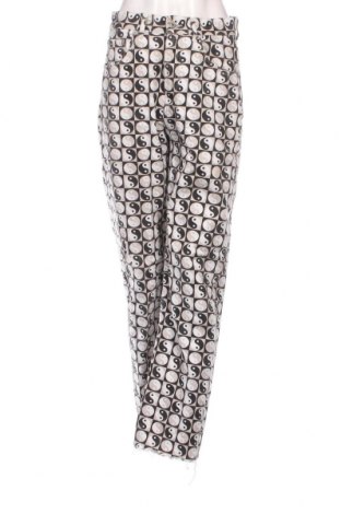 Γυναικείο παντελόνι Pull&Bear, Μέγεθος M, Χρώμα Πολύχρωμο, Τιμή 6,97 €