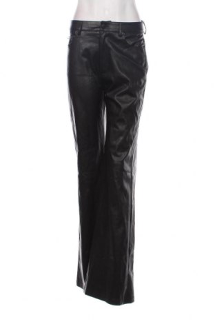 Дамски панталон Pull&Bear, Размер M, Цвят Черен, Цена 13,05 лв.