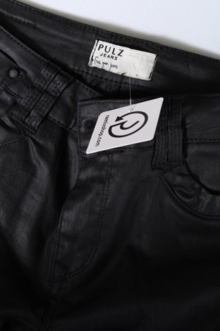 Dámske nohavice Pulz Jeans, Veľkosť M, Farba Čierna, Cena  3,49 €