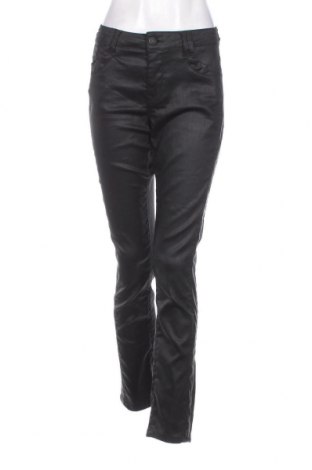 Дамски панталон Pulz Jeans, Размер M, Цвят Черен, Цена 6,15 лв.